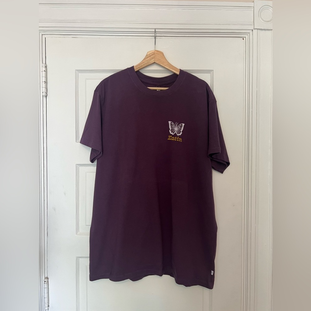 Katin Butterfly Skull Tee
